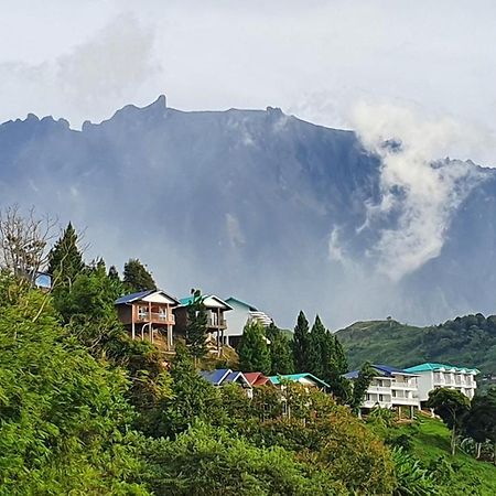 The Cloud Kinabalu- Chalet 拉瑙 外观 照片