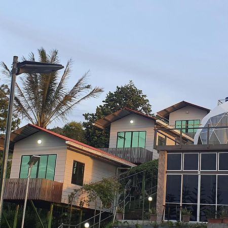 The Cloud Kinabalu- Chalet 拉瑙 外观 照片