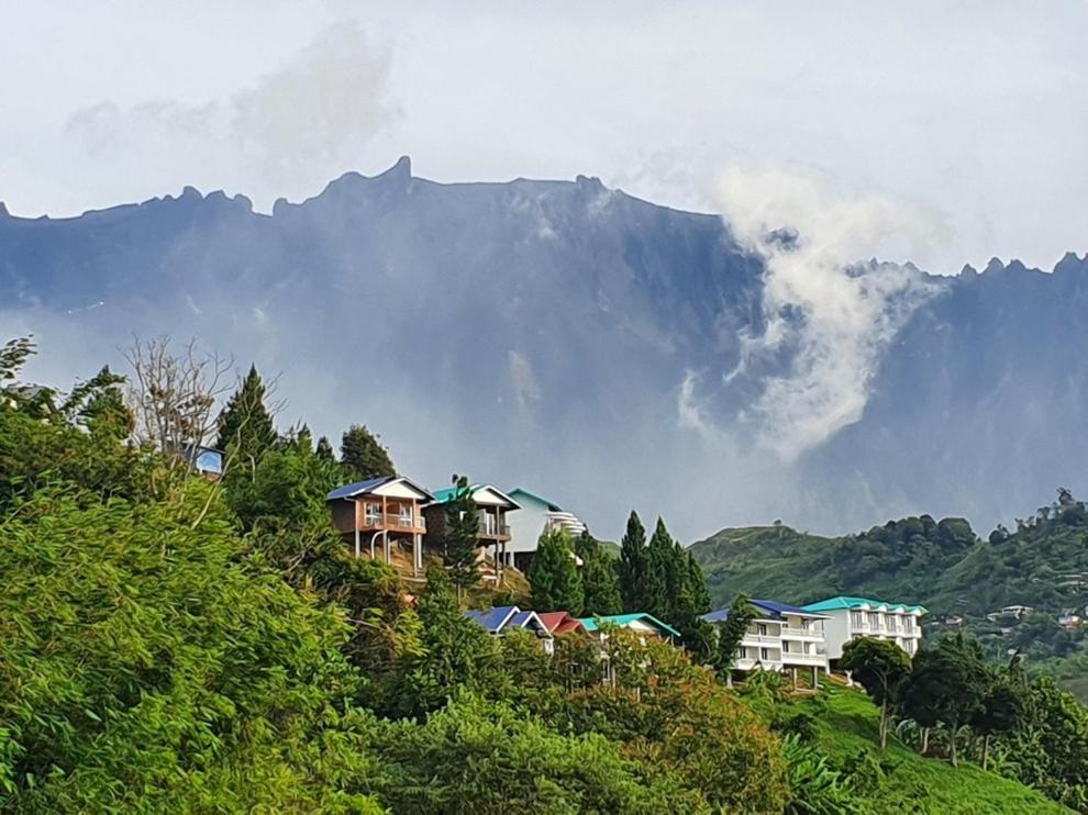 The Cloud Kinabalu- Chalet 拉瑙 外观 照片