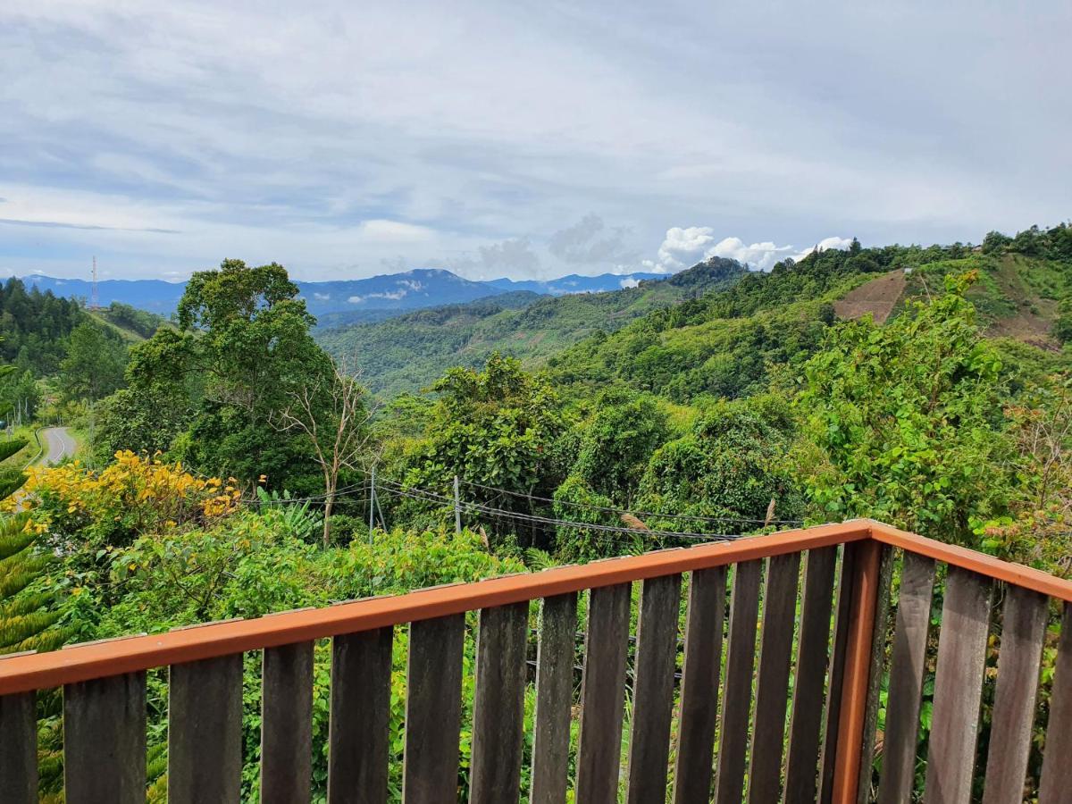 The Cloud Kinabalu- Chalet 拉瑙 外观 照片